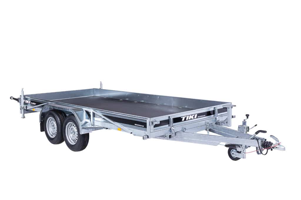 Autoveohaagis AP2600-DRB