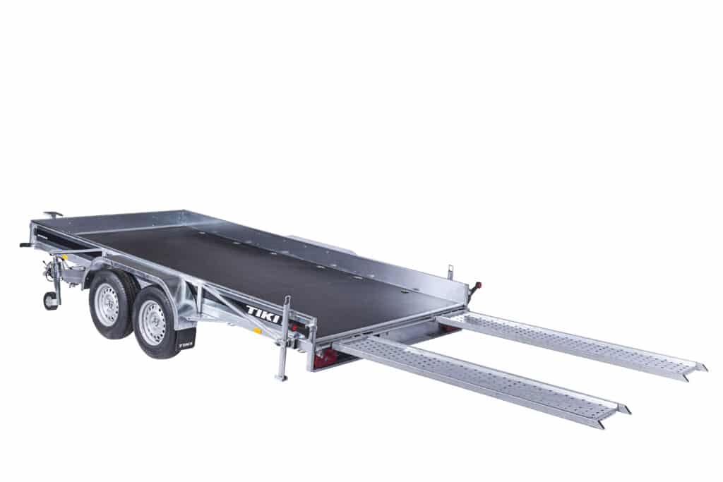 Autoveohaagis AP2600-DRB 2