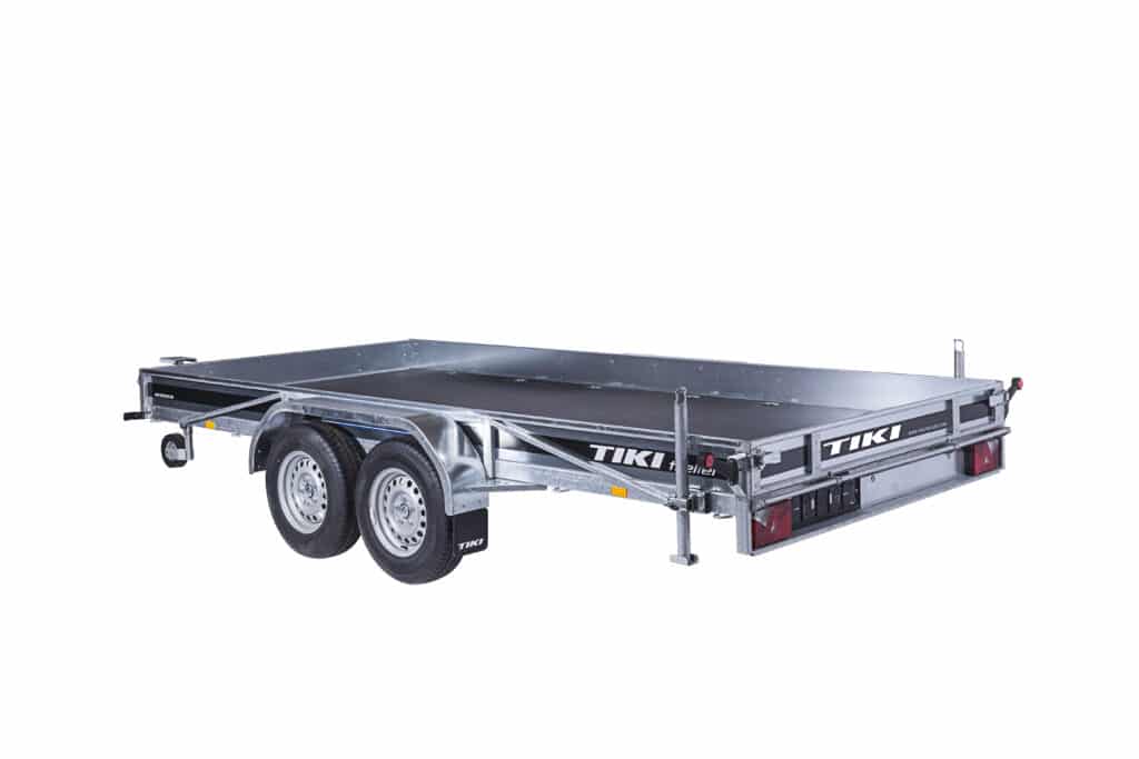 Autoveohaagis AP2600-DRB 3
