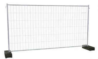 Kõrge piirdeaed 2 x 3,5 m 1